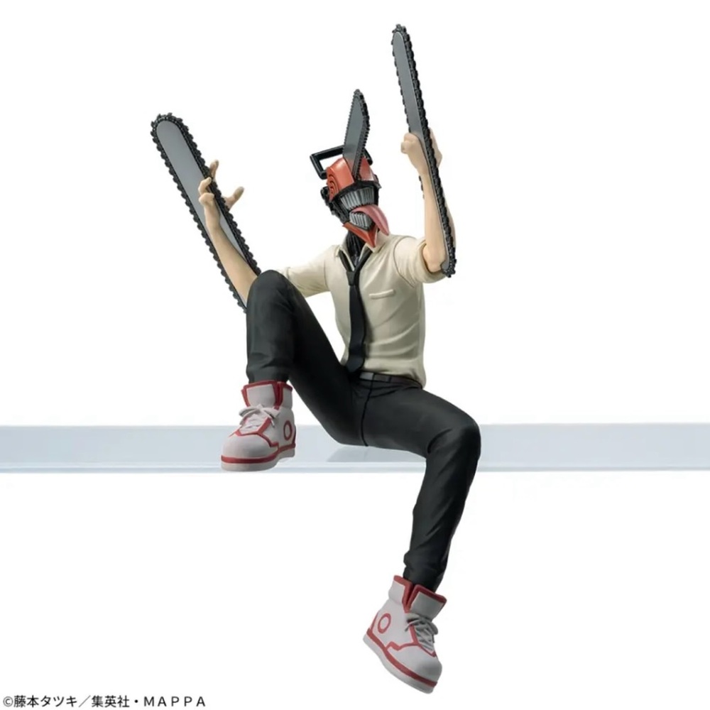 Chainsaw Man: Chokonose Premium Figure Denji Devil Hunter 5.5"